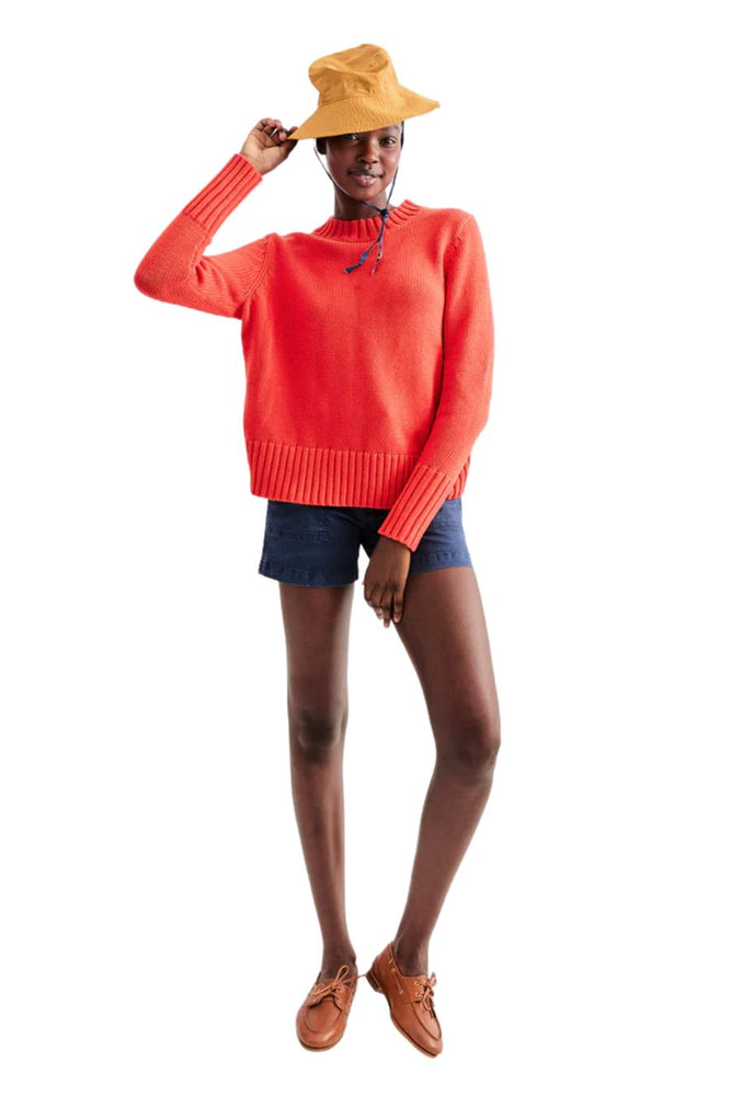 The Tatum in Poppy