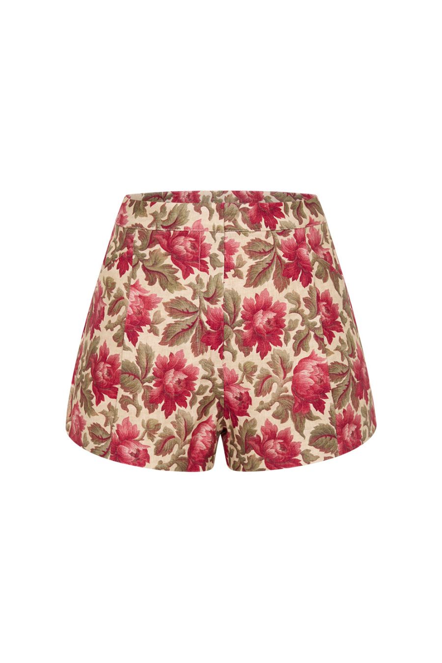 Rosalie Short in Rose Bud