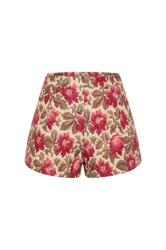 Rosalie Short in Rose Bud