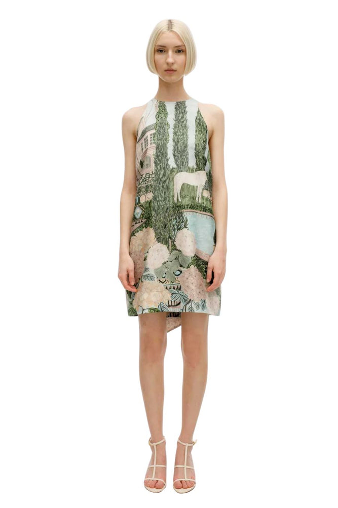 Antheia Dress in Provence