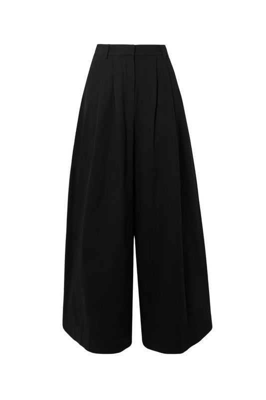 Wesley Trouser in Black