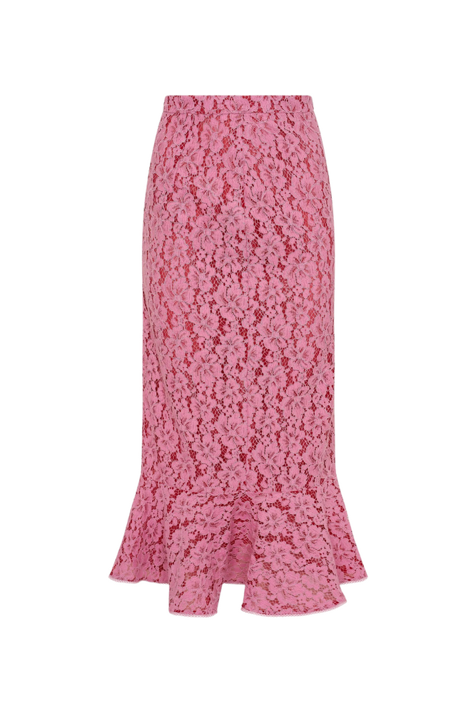 Aidan Skirt in Valentine Pink