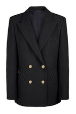 Missy Black Everynight Blazer