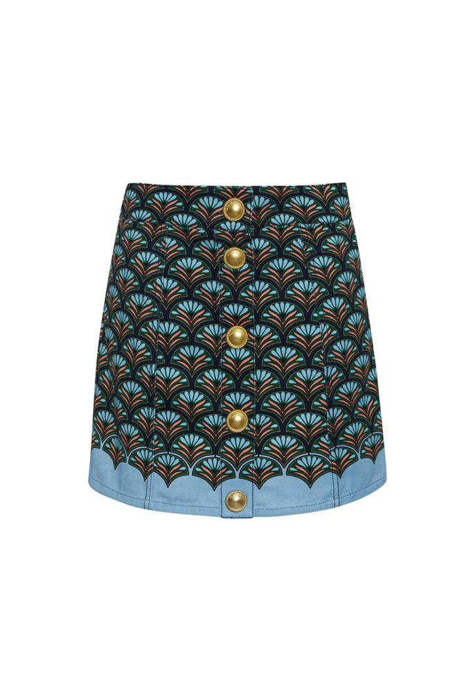 Evergreen Skirt