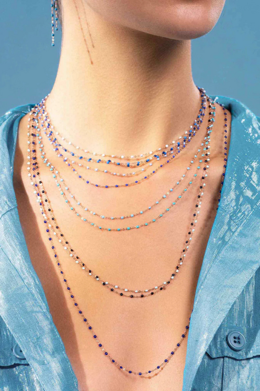 Classic Gigi Sky Necklace