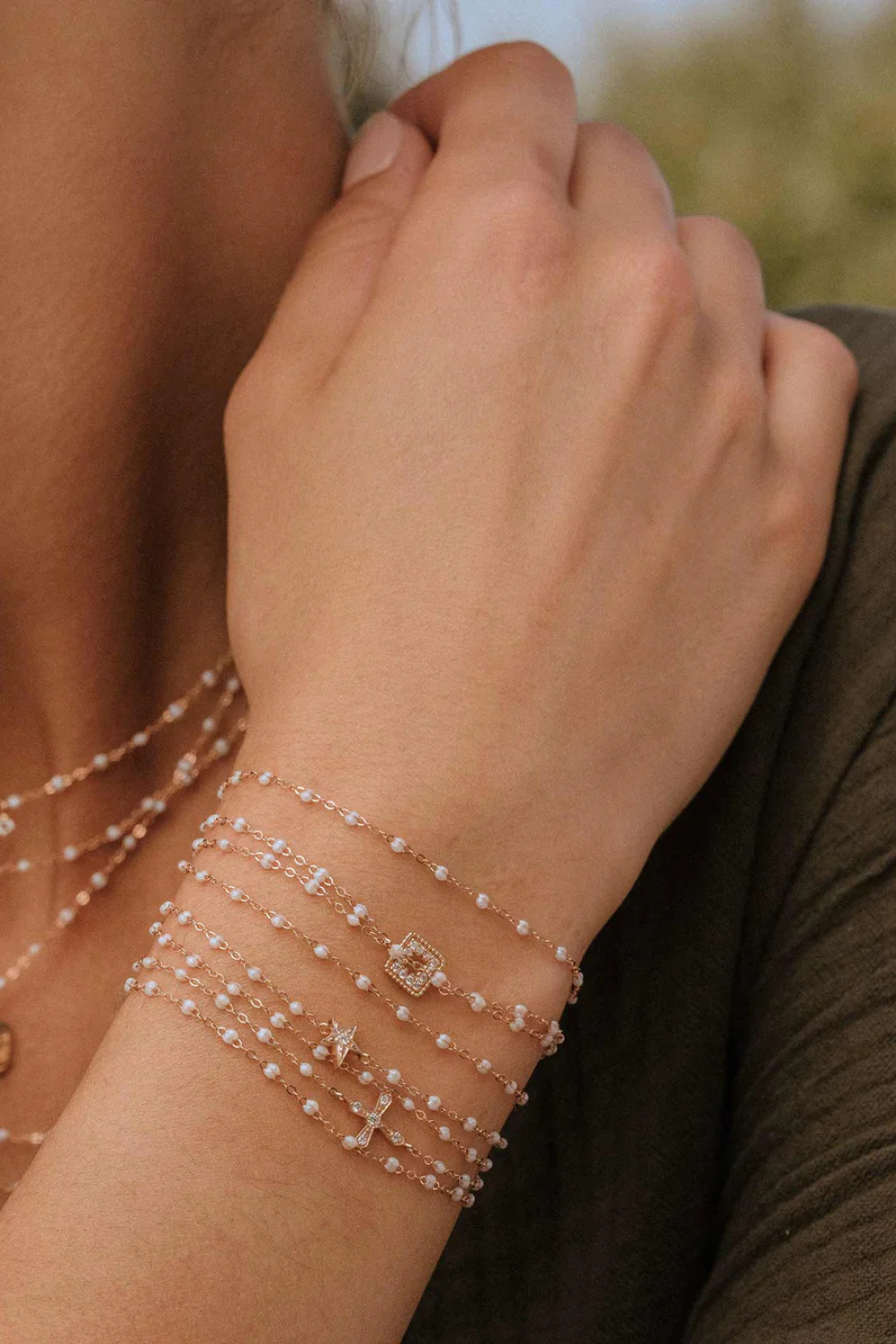 Classic Gigi Opal Bracelet