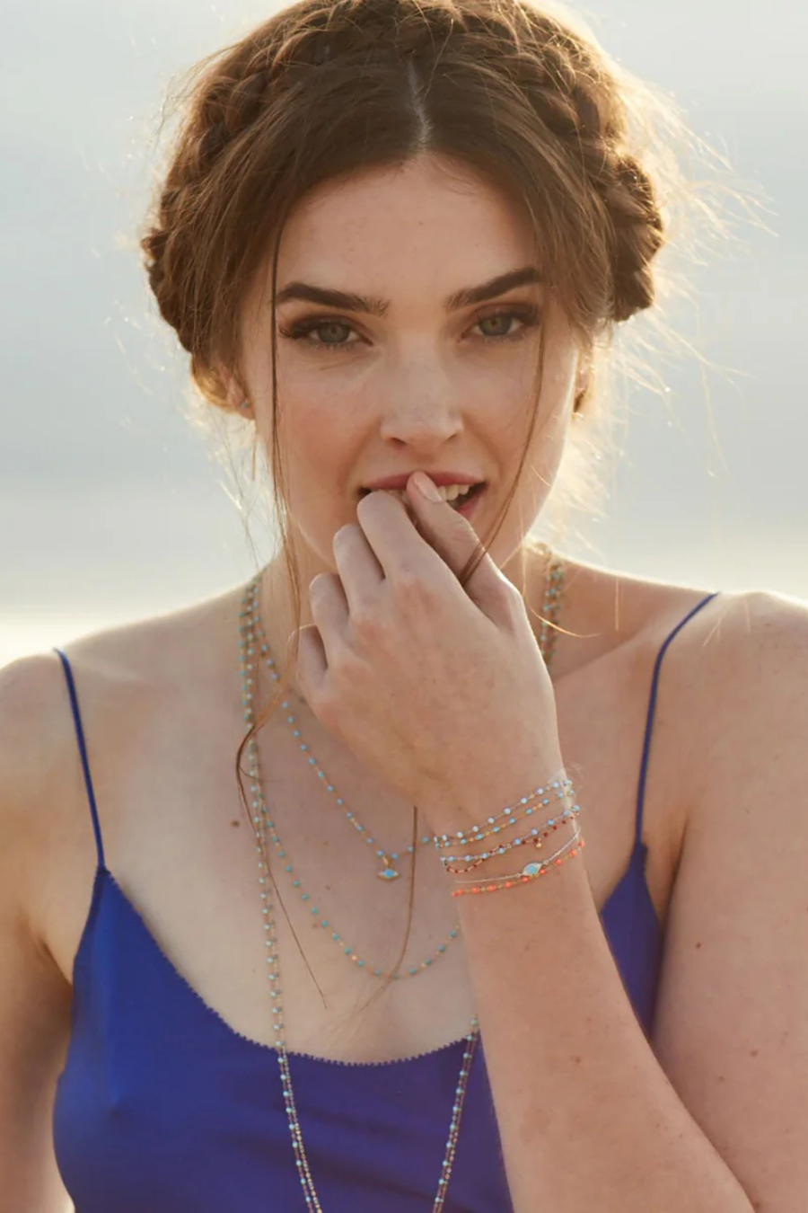 Classic Gigi Turquoise Bracelet