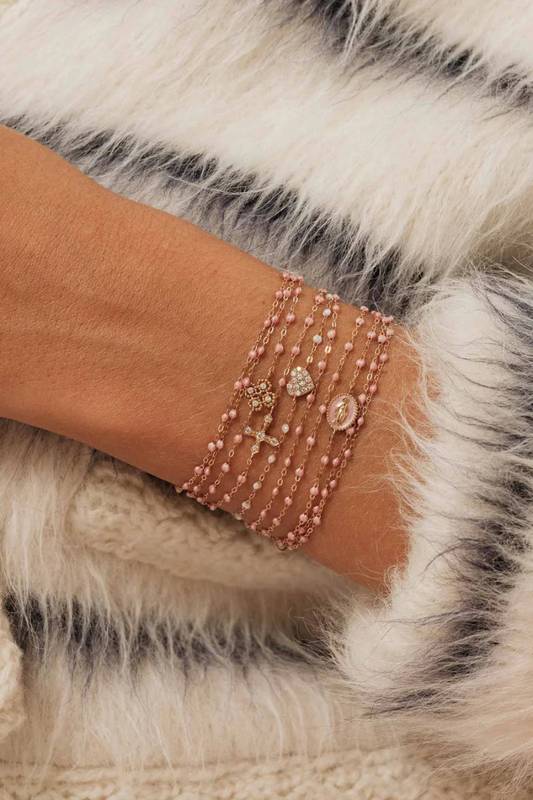 Classic Gigi Blush Bracelet