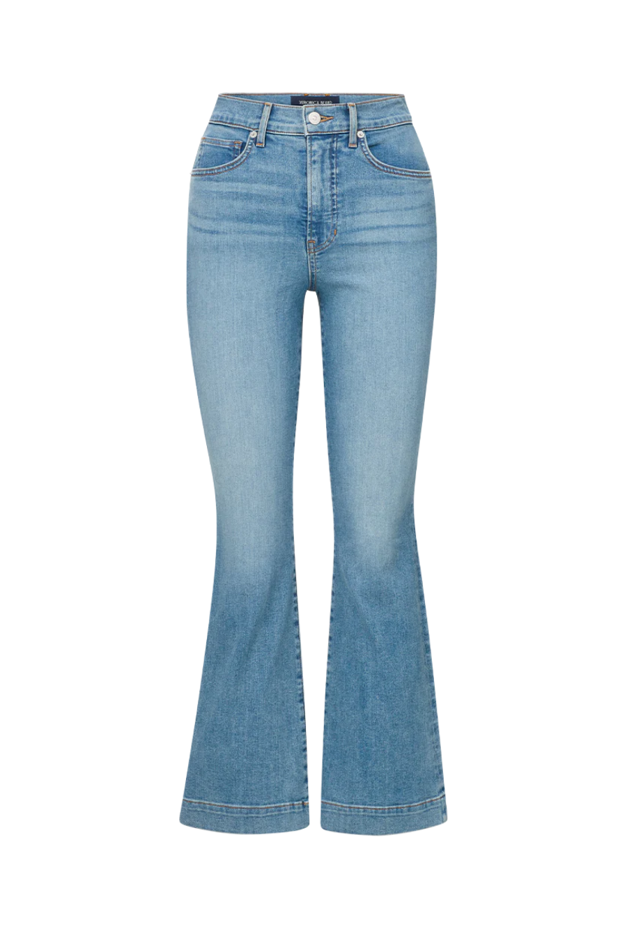 Carson Kick-Flare Jean in Enough Said