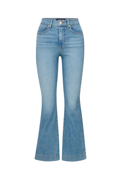 Carson Kick-Flare Jean in Enough Said