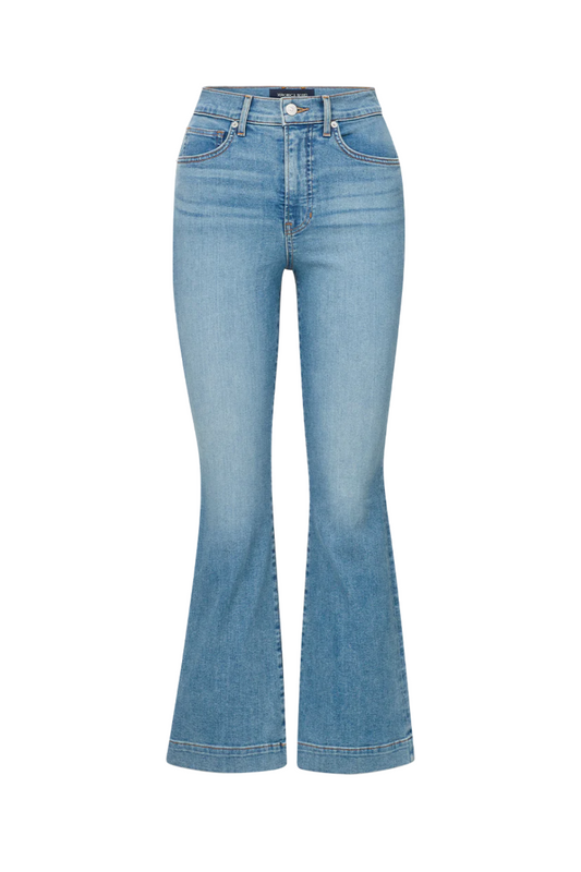 Carson Kick-Flare Jean in Enough Said