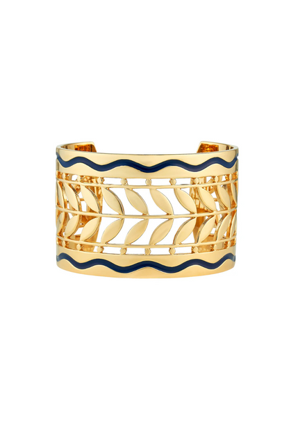 Cala Cuff in Navy