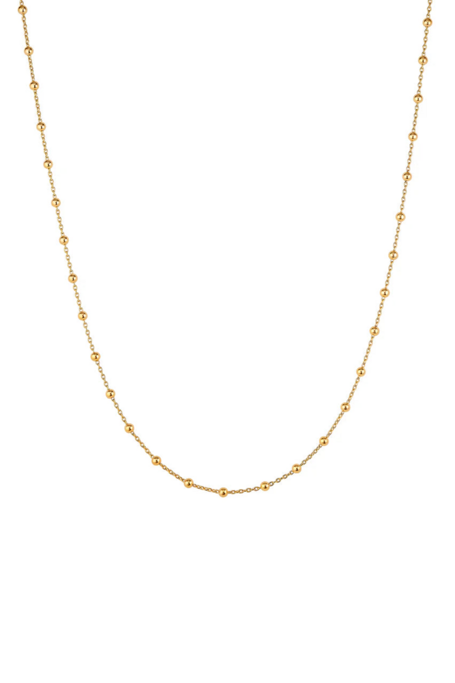 Florence Chain Gold 16"
