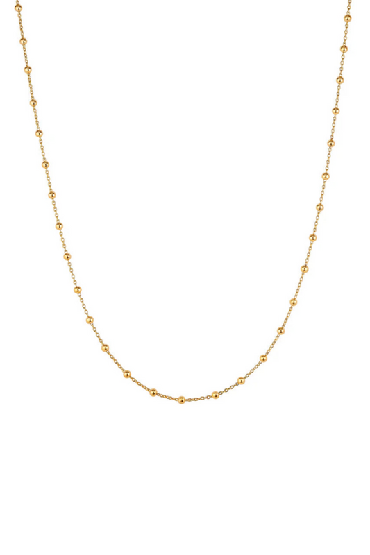 Florence Chain Gold 16"