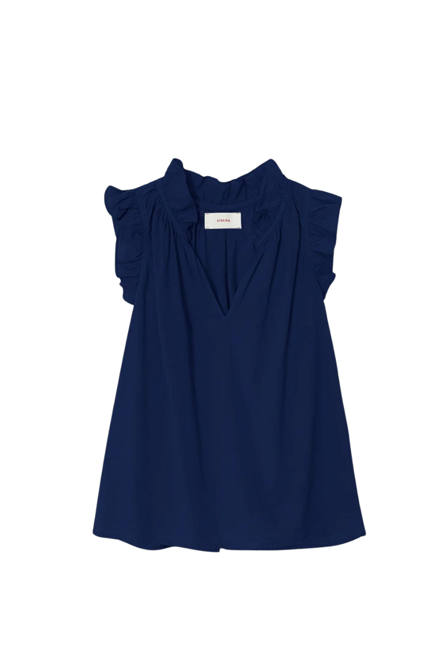 Bex Top in Navy