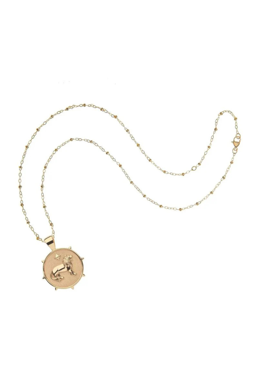 COURAGE JW Small Necklace