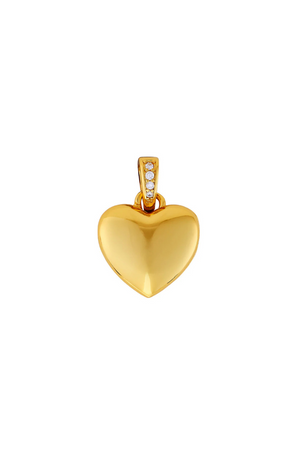 Mini Heart Locket