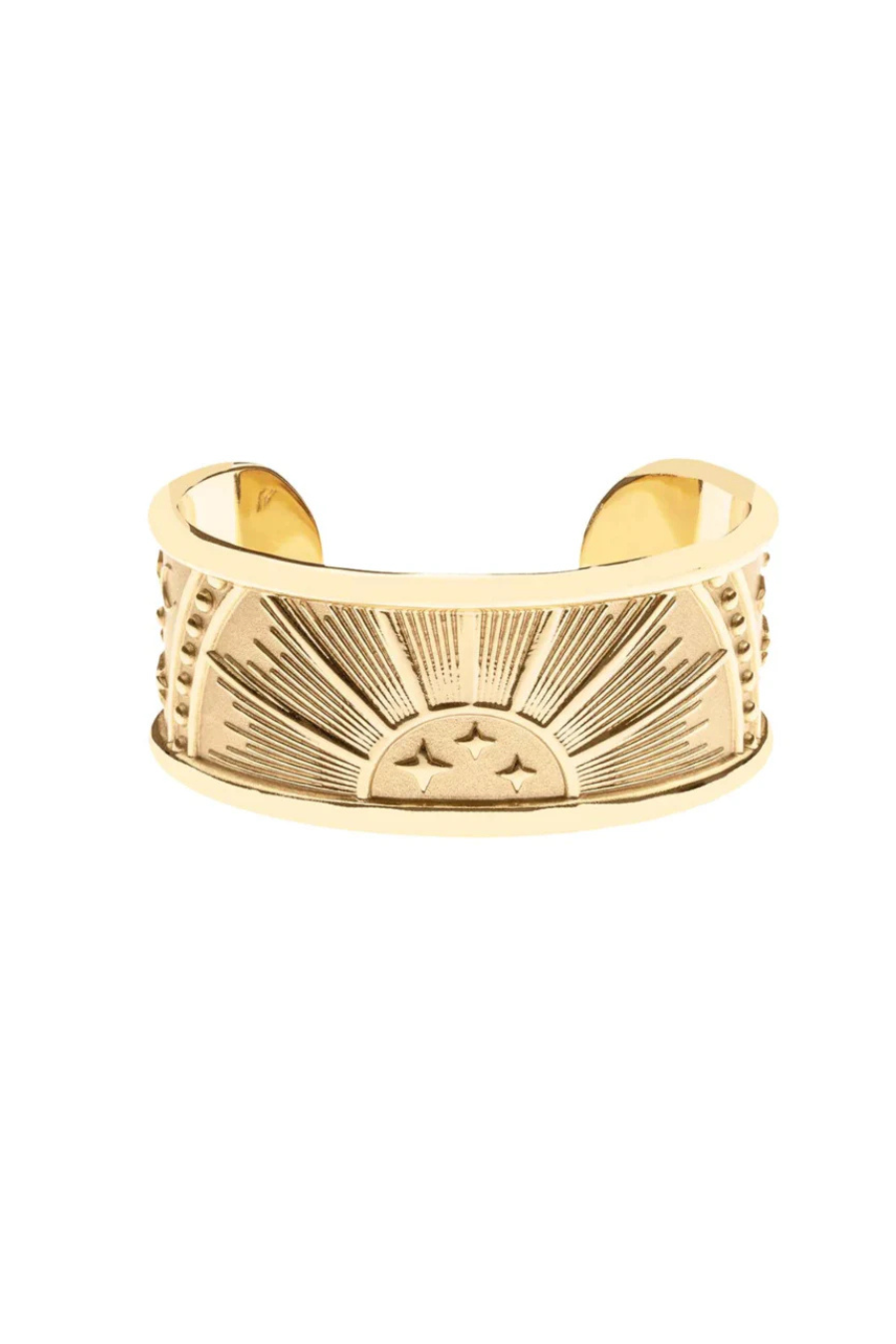 STRONG Rising Sun Cuff