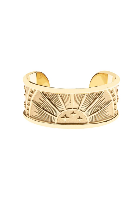 STRONG Rising Sun Cuff