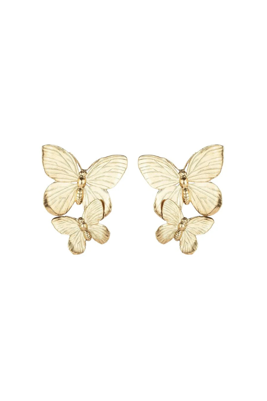 Papillon Earring