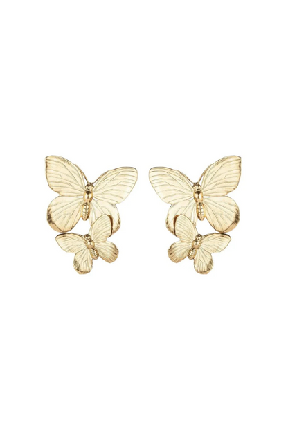 Papillon Earring