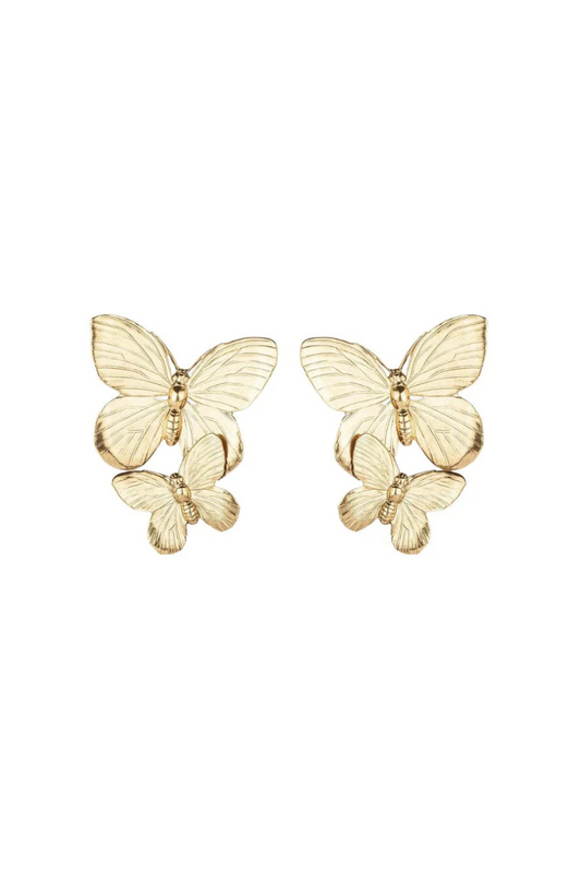 Papillon Earring