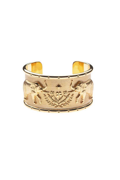 Lucky Bonne Chance Cuff