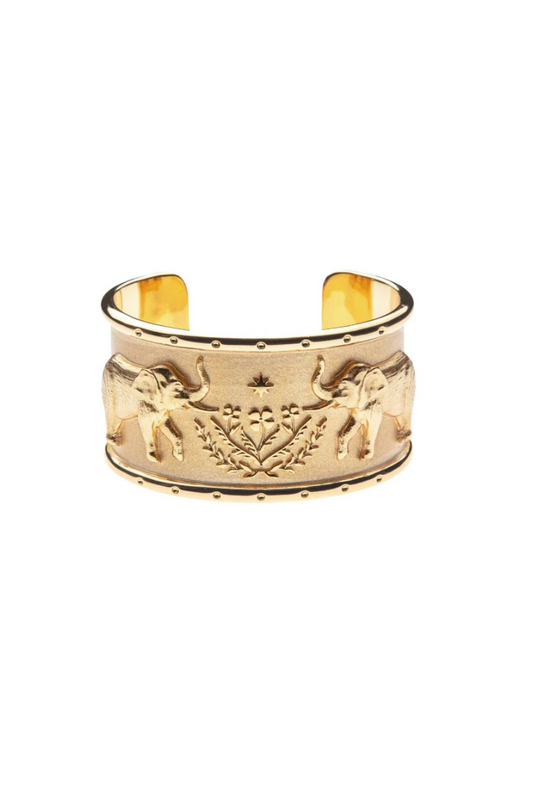 Lucky Bonne Chance Cuff