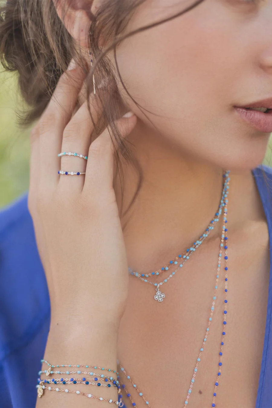 Classic Gigi Sapphire Bracelet