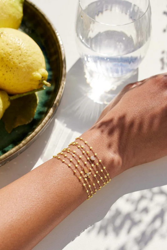 Classic Gigi Mimosa Bracelet