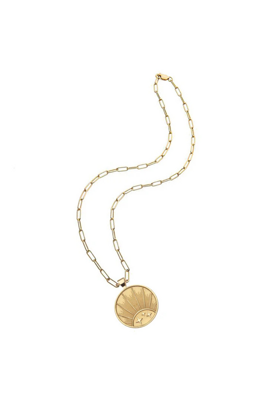 STRONG JW Original Pendant Coin