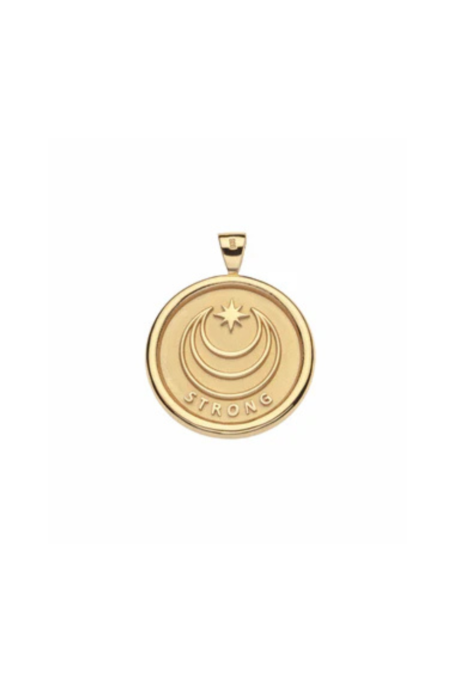 STRONG JW Original Pendant Coin