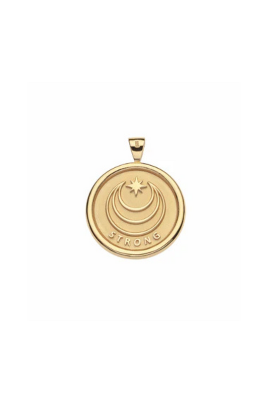 STRONG JW Original Pendant Coin