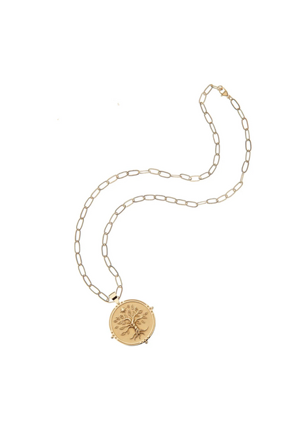 FAITH JW Original Pendant Coin