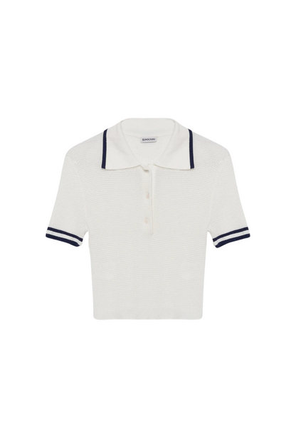 Whitten Knit Polo