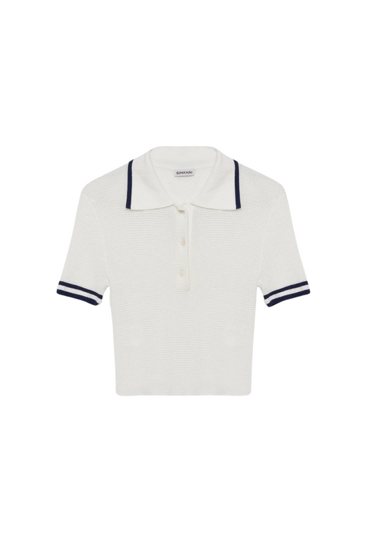 Whitten Knit Polo