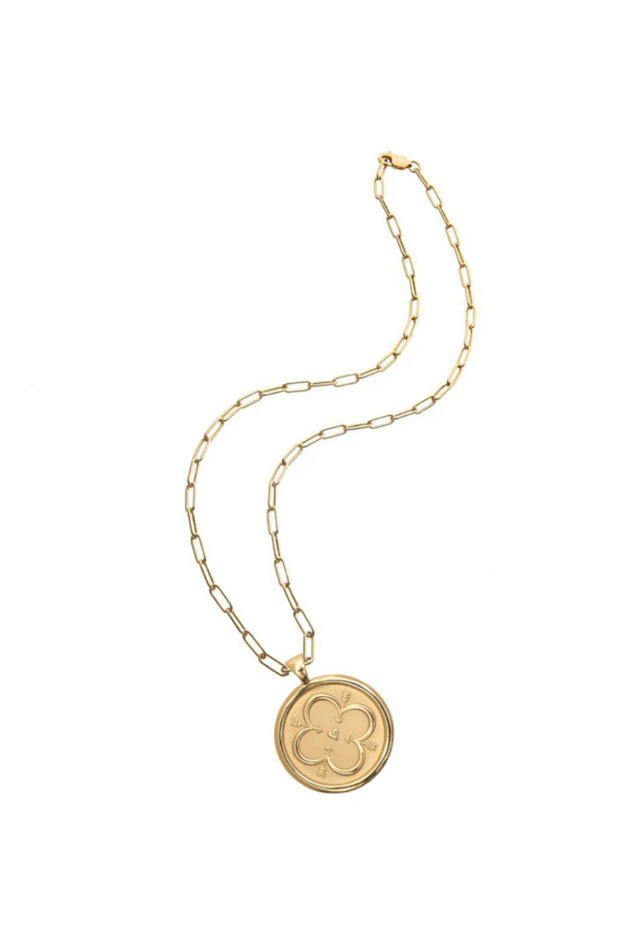 LOVE JW Original Pendant Coin