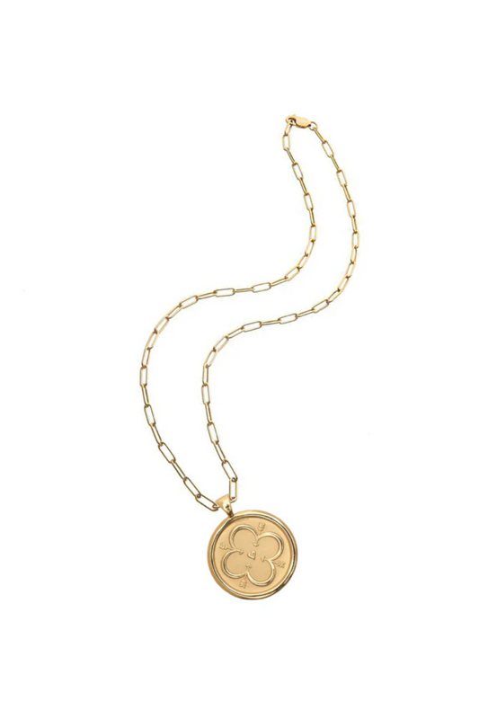 LOVE JW Original Pendant Coin