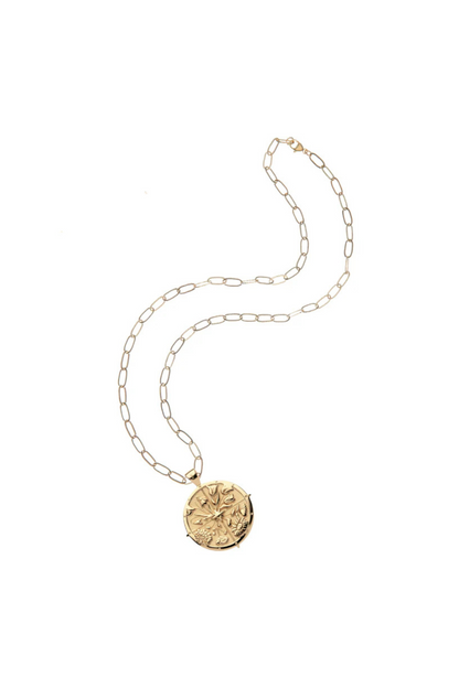 HOPE JW Original Pendant Coin Necklace