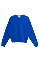 Artemis Sweater in Blue