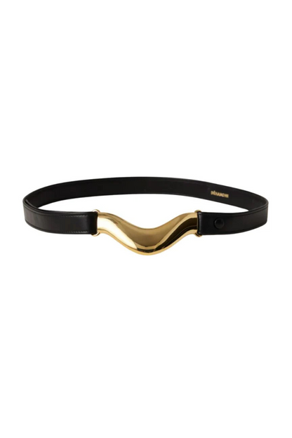 Brancusi in Black & Gold