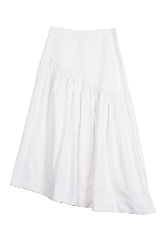 Eliana Skirt in White