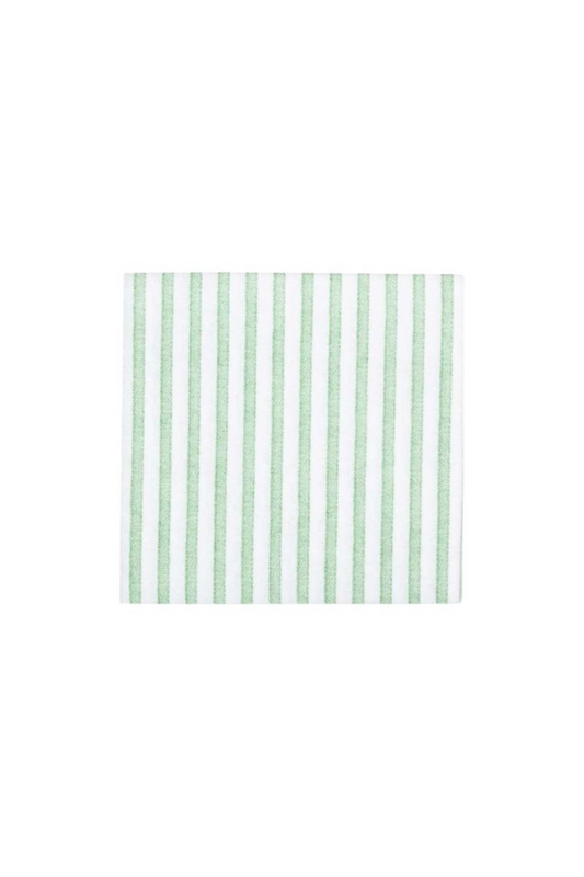 Papersoft Capri Cocktail Napkins in Green