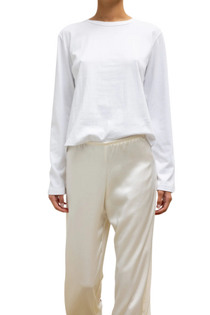 Margo Long Sleeve in White