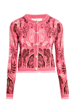 Livi Jacket in Sanibel isl Pink