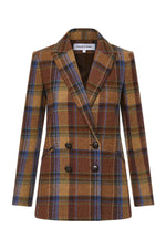 Oria Wool Dickey Jacket