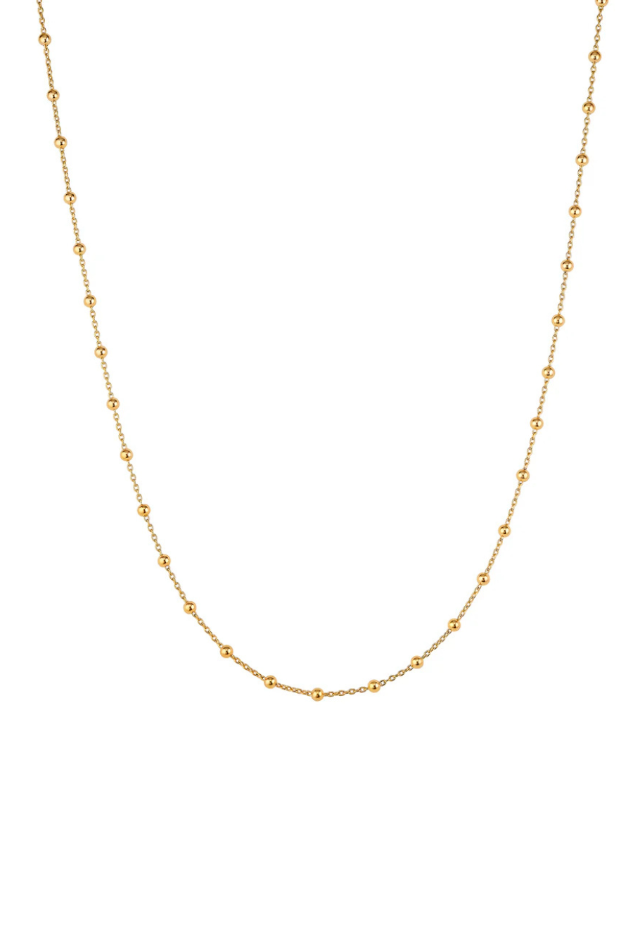 Florence Chain Gold 18"