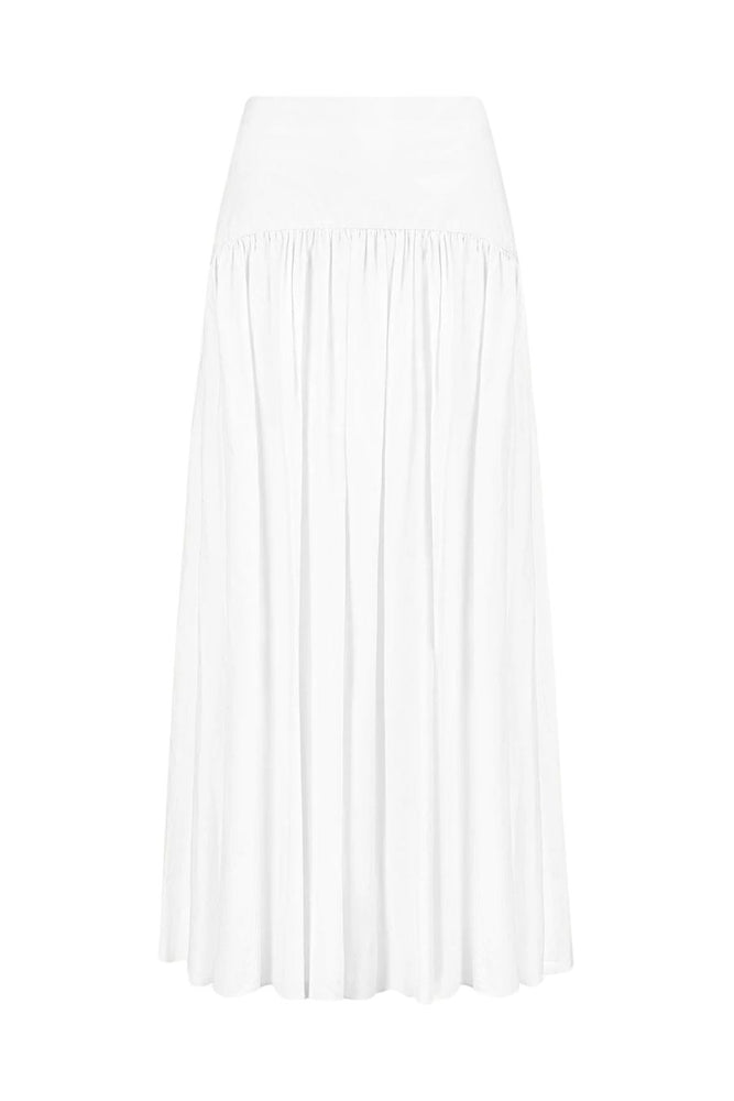 Procida Skirt in White