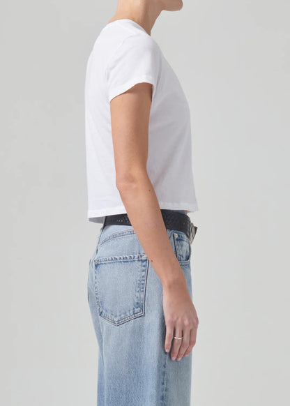 Kyle Tee in White