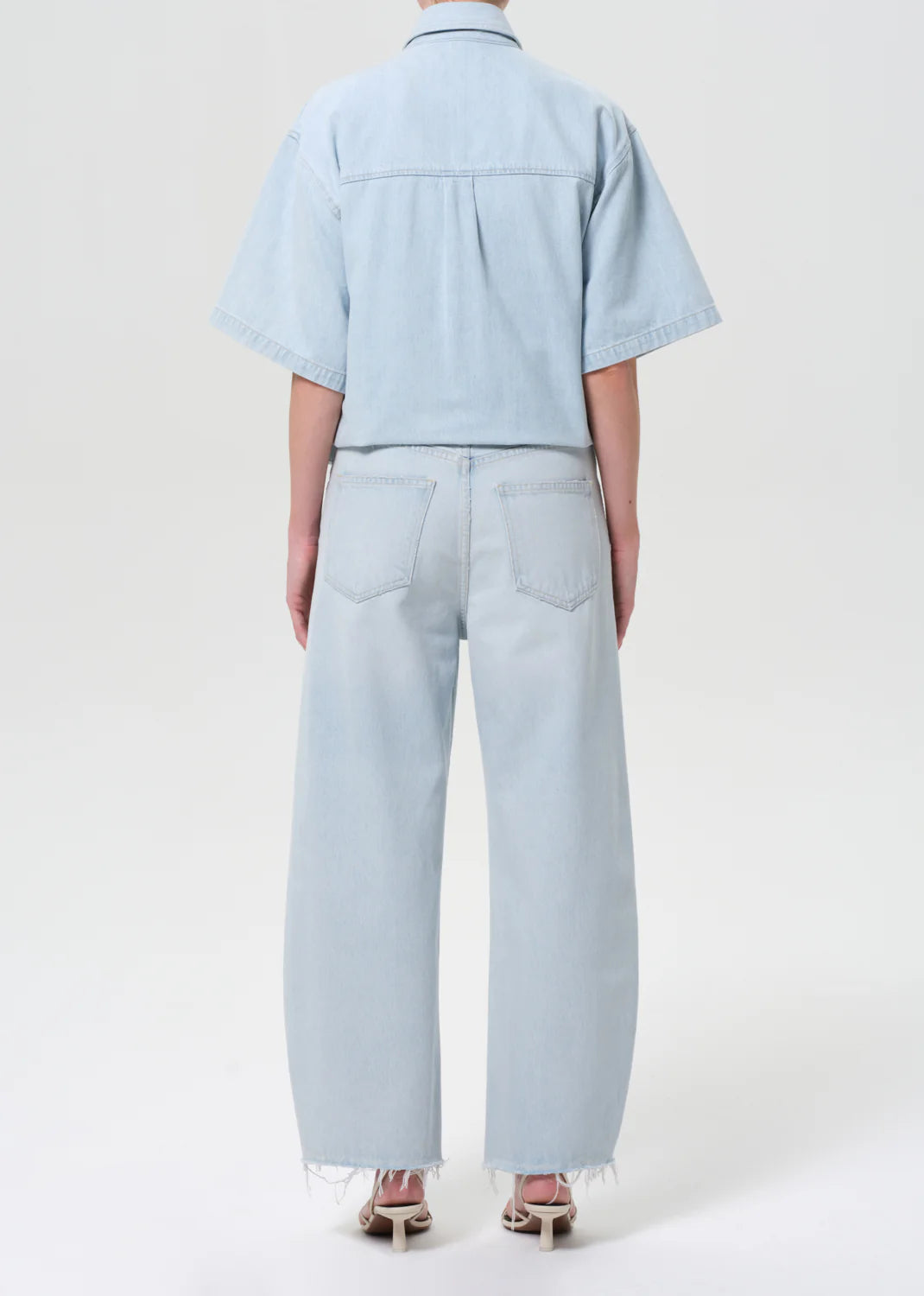 Low Curve Fray in Flourish